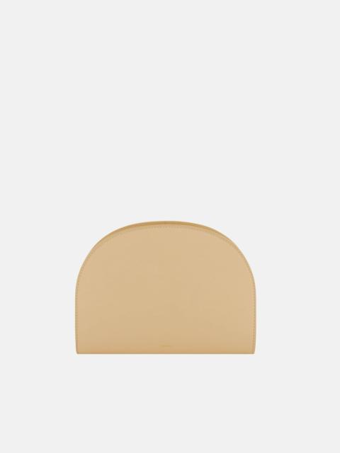 Vince Demma Nappa Leather Micro Crossbody