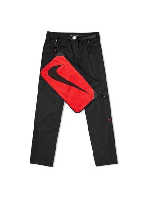 Nike (WMNS) Nike x Matthew Williams Pant 'Black Red' CK1545-010