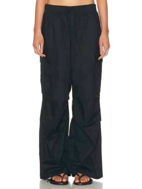 SKIMS Boyfriend Fleece Straight Pant