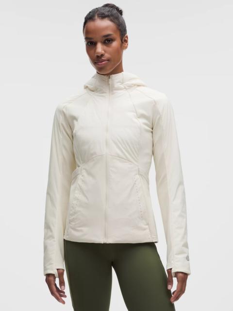 lululemon Down for It All Running Jacket