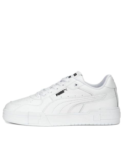 PUMA PUMA CA Pro Glitch Leather 'White' 390681-04