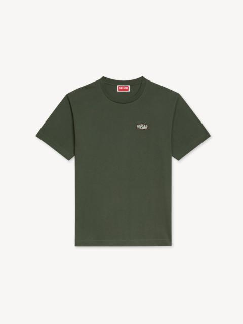 KENZO 'KENZO Paris Frame' embroidered T-shirt in cotton