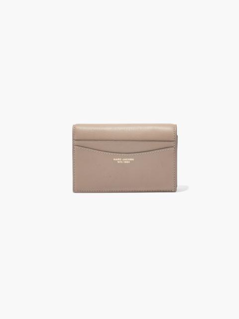 Marc Jacobs THE SLIM 84 BIFOLD WALLET