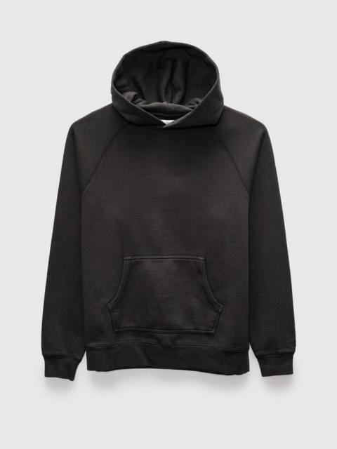 Knickerbocker Stadium Loft Knit Hoodie in Peat