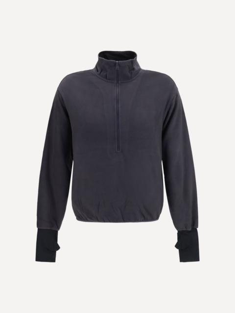 entire studios Shell fleece zip Jacket
