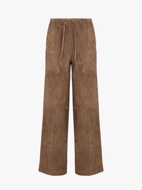 SPRWMN KAUAI SUEDE PANTS