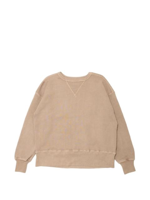 TAIGA TAKAHASHI Lot. 603 sweatshirt