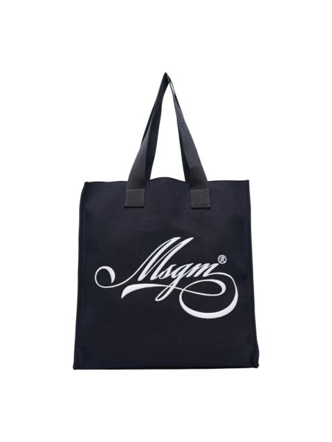 MSGM Elegant Msgm Vertical Tote