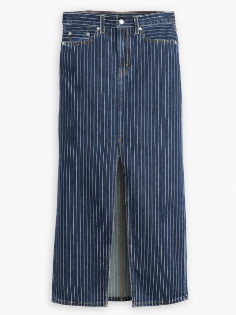 Levi's ANKLE COLUMN SKIRT