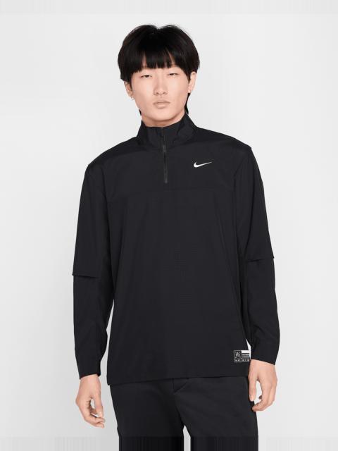Nike Nike Golf Club Men's Dri-FIT 1/2-Zip Golf Jacket