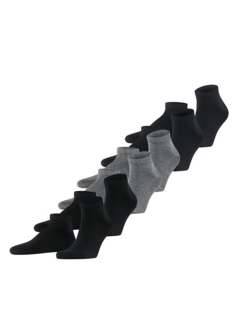 FALKE Happy 6-Pack Men Sneaker socks