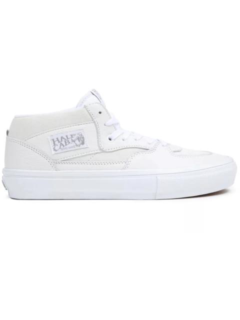 Vans Half Cab Daz Skate White