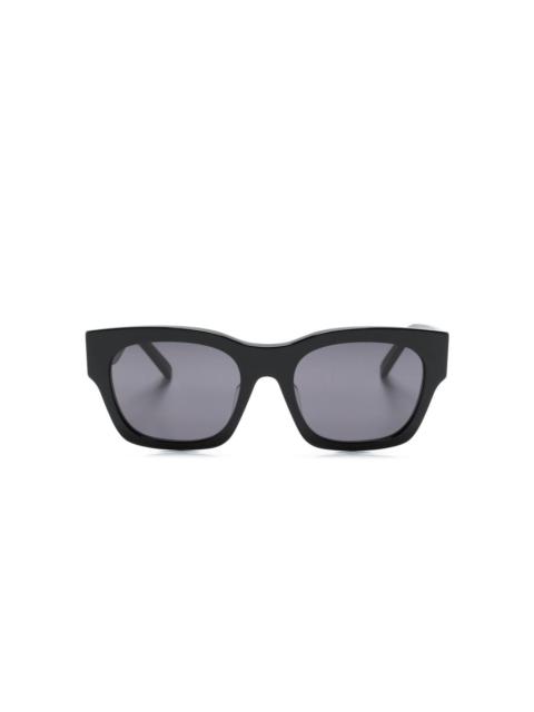 Givenchy 4G-motif square-frame sunglasses