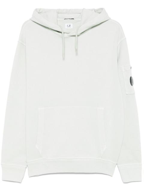 C.P. Company Lens-detail hoodie