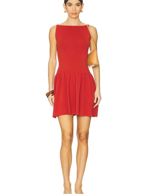 FAITHFULL Monique Mini Dress