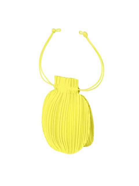 Pleats Please Issey Miyake COCONUT PLEATS BAG