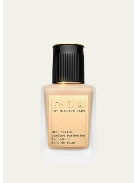 Pat McGrath Labs Skin Fetish: Sublime Perfection Foundation