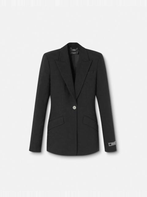 VERSACE Barocco DV Blazer