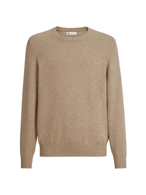 SAMAN AMEL Allen wool polo sweater - P01132699 | REVERSIBLE