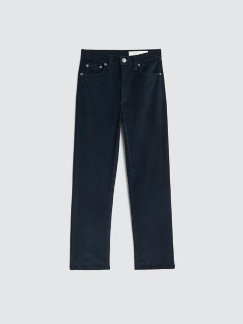 rag & bone Wren Corduroy Straight - Salute
High-Rise Vintage Stretch Jean
