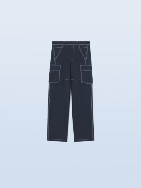 JACQUEMUS Le pantalon Pêche