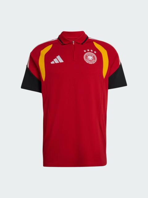 adidas Germany 26 Tiro Polo Shirt