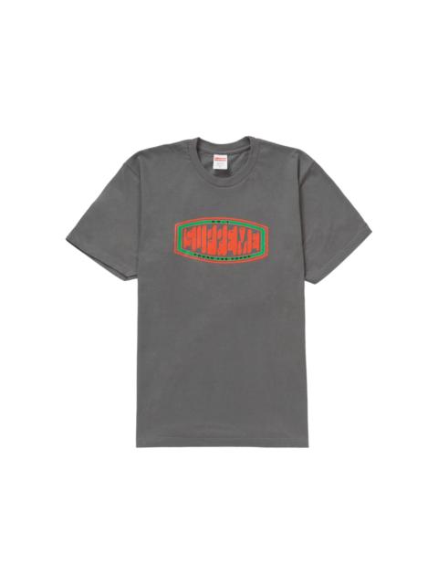 Supreme Supreme Pound Tee Charcoal