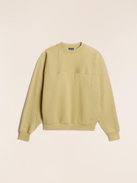 JACQUEMUS Le sweatshirt Fio