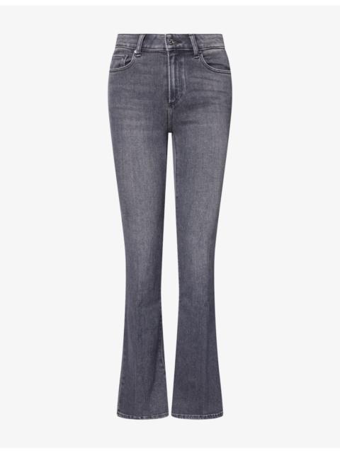 PAIGE Laurel Canyon High-Rise Denim Jeans