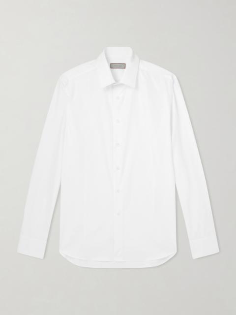 Canali Oai Cotton Shirt