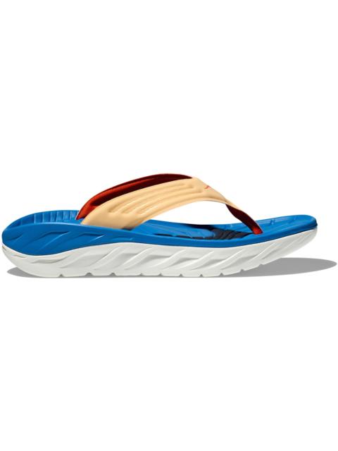 HOKA Hoka One One Ora Recovery Flip Impala Coastal Sky
