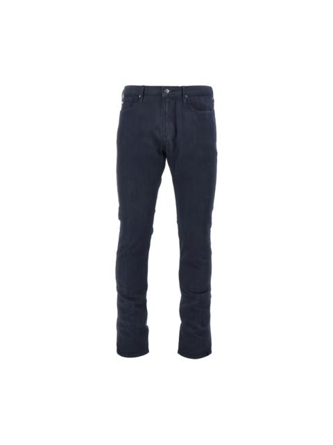 EMPORIO ARMANI Slim denim jeans