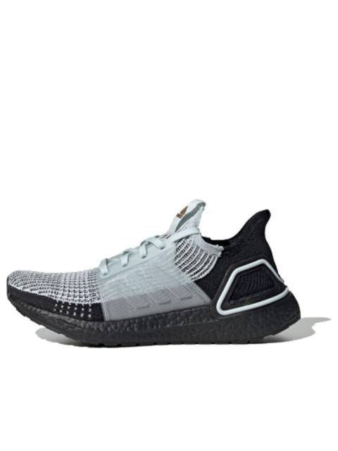 adidas (WMNS) adidas UltraBoost 19 'Black Blue Tint' G27491