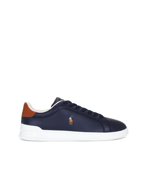 Polo Ralph Lauren Heritage Court II Low Top Sneaker