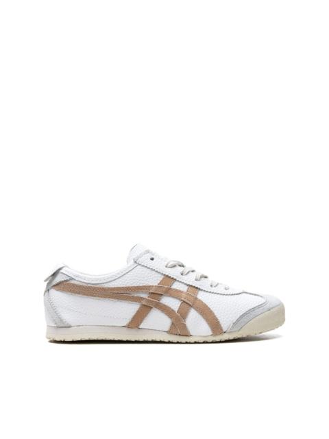 Onitsuka Tiger Mexico 66 "White/Brown" sneakers