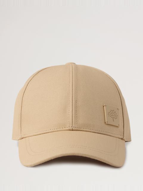 Mulberry Solid Baseball Cap
Cashmere Taupe Cotton