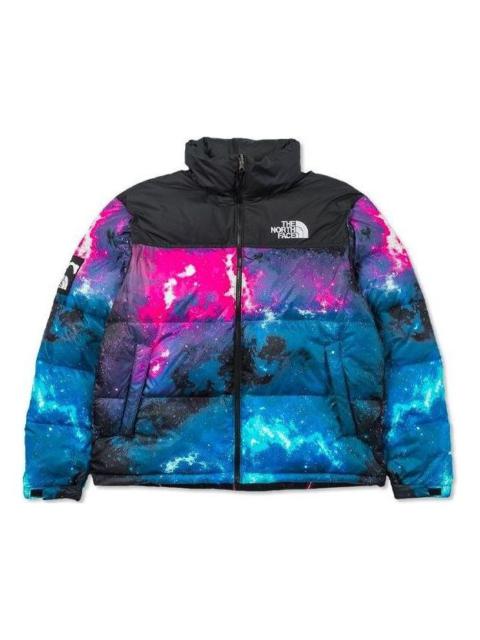 The North Face THE NORTH FACE X Invincible 2021 Down Jacket 'Multicolor' NF0A7QVS-YE1