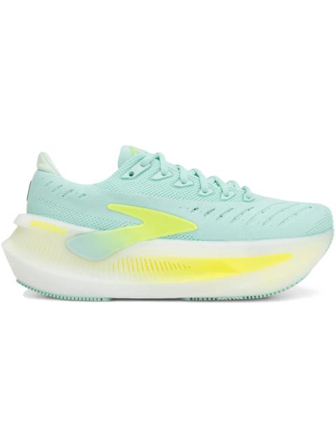BROOKS Brooks Glycerin Max 2 Yucca Nightlife White (Women's)