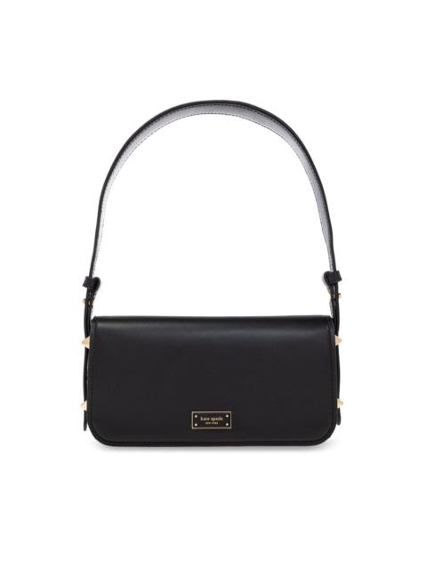 kate spade leather tote bag