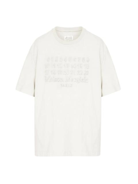 BEIGE CASUAL T-SHIRT