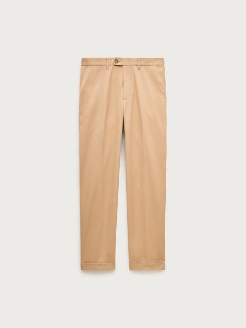 J.CREW Mercer Classic-fit trouser in Italian stretch twill