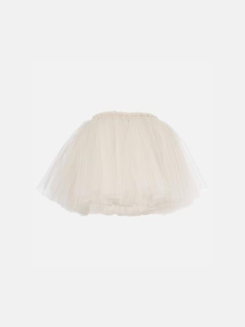 Ascend tulle top