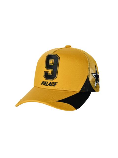 PALACE PFL TRUCKER YELLOW