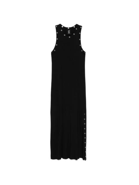 thom/krom W D 37 maxi dress