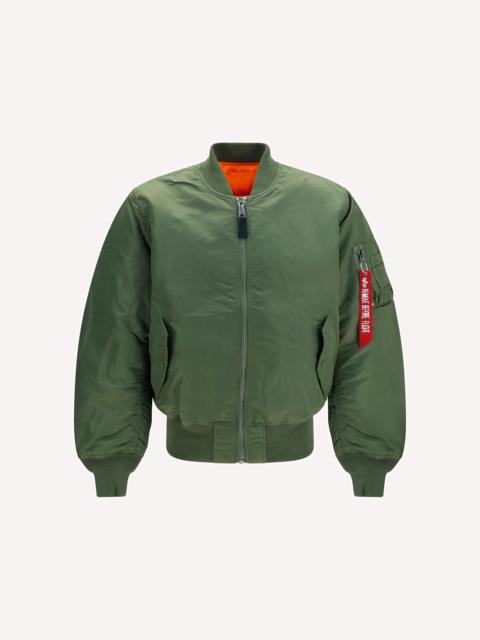 ALPHA INDUSTRIES MA-1 Heritage Bomber Jacket