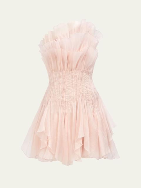 Aje. Nisha Mini Dress