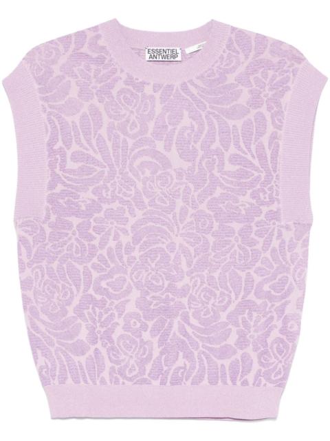 ESSENTIEL ANTWERP Homar top
