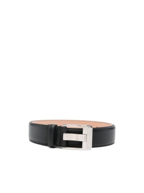 Tod's leather belt