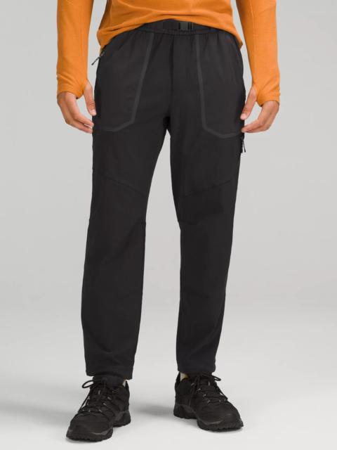 lululemon Fleece Hiking Pant