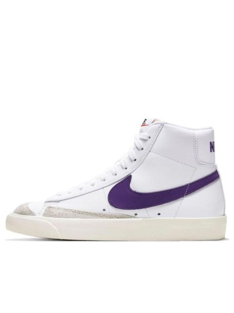 Nike (WMNS) Nike Blazer '77 Vintage Mid 'Voltage Purple' CZ1055-105